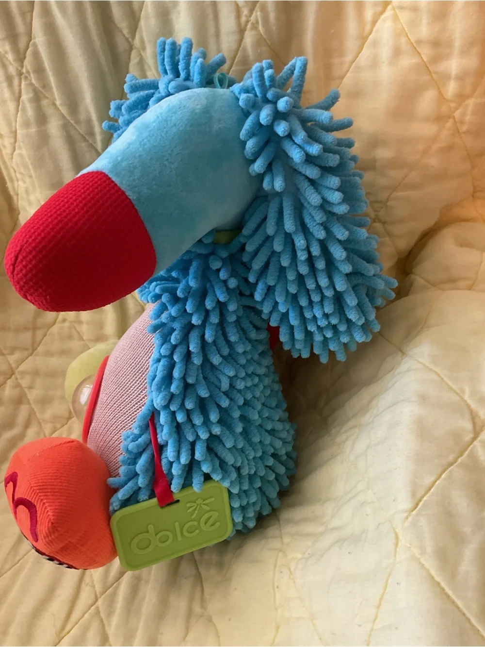 Play&learn soft blue